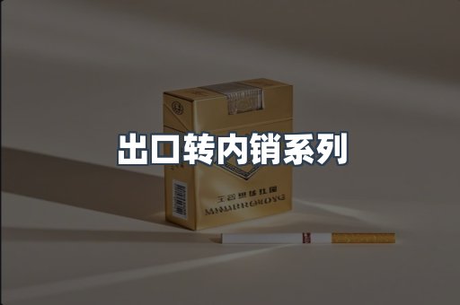 出口转内销系列